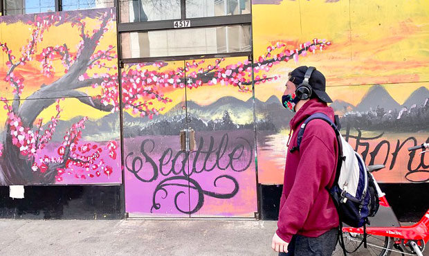 Seattle COVID...