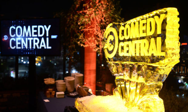 comedy central...
