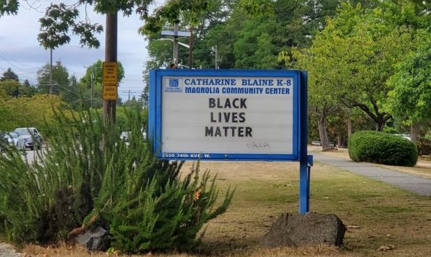 Catharine Blaine K-8 School...