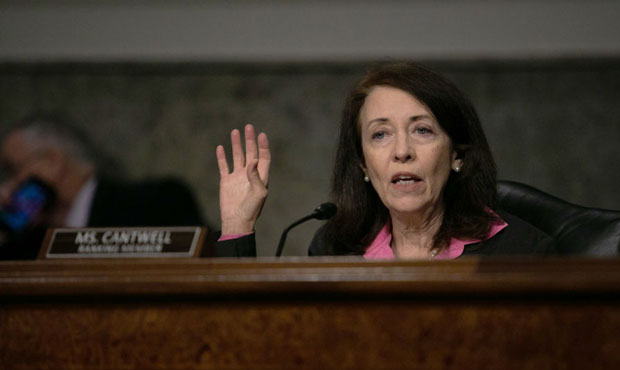 WA Senator Cantwell teams up with unlikely partner to reform college sports