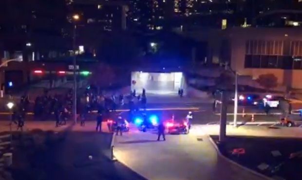 Bellevue enacted weapons ban during Saturday night protest