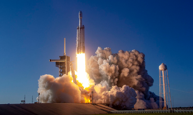 SpaceX Starlink, Hoh Tribe...