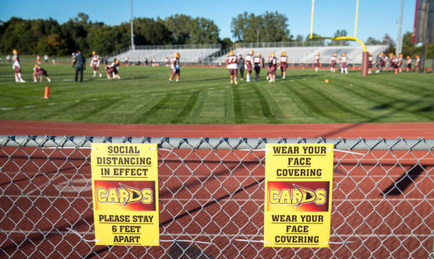 school sports...
