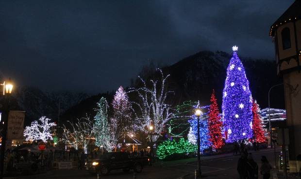 Leavenworth...