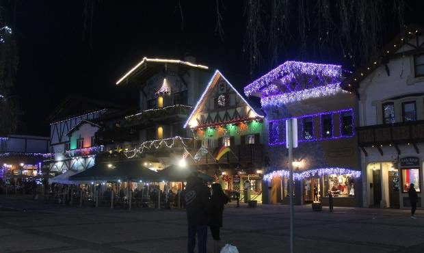 Leavenworth...