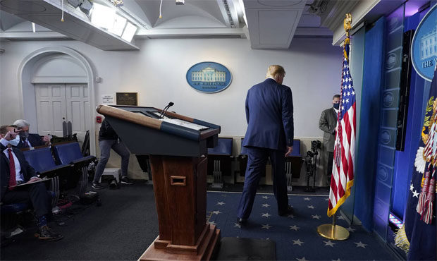 Trump...