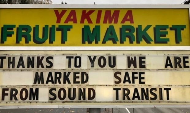 Yakima Fruit Market...
