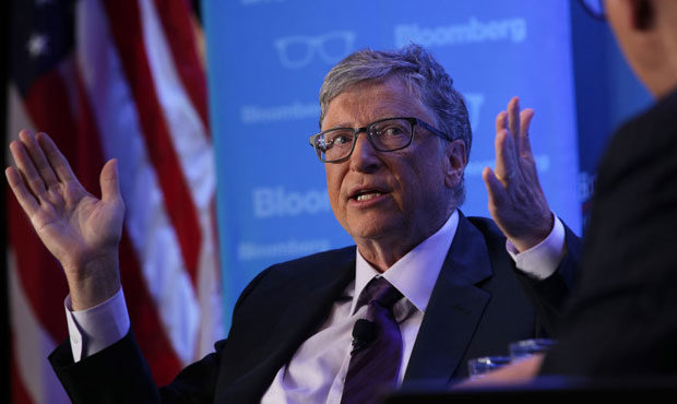 Bill Gates...