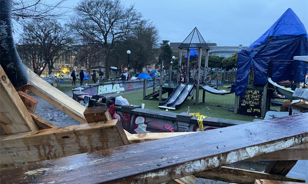 Cal Anderson Park, seattle parks...