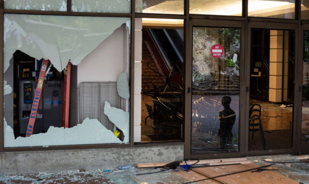 South Park biz owner: 'When the sun goes down, the zombies come out'