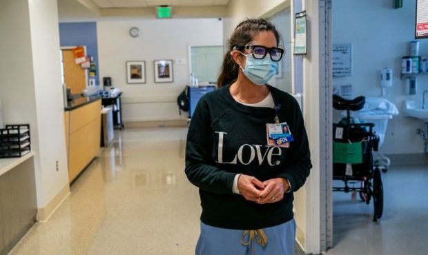 Harborview, hospitalization, hospital staff...