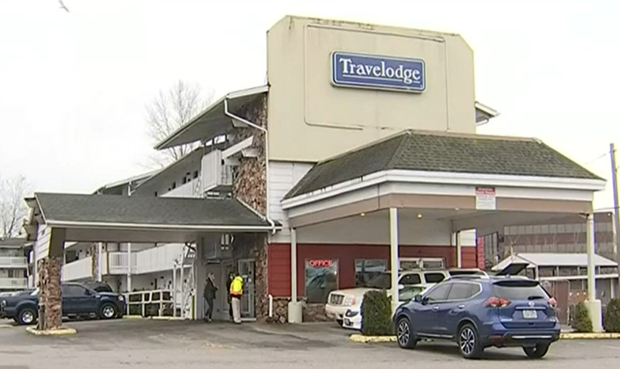 Rantz: Police clear radicals occupying motel, chief announces zero tolerance policy