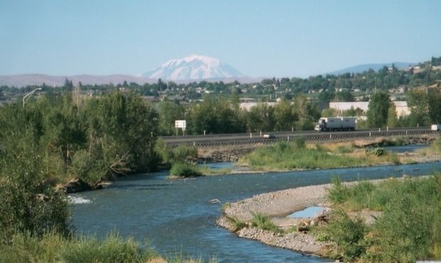 Yakima. (Photo by Robert Ashworth)...
