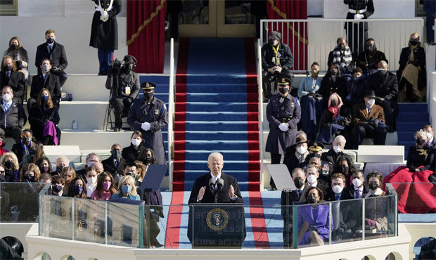 Joe Biden...
