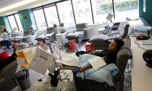 Bloodworks Northwest...