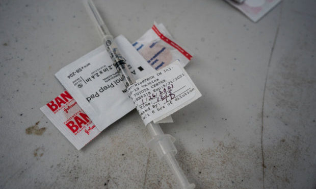 Washington, vaccine...