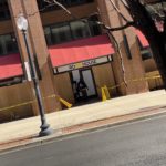 Businesses board up ahead of possible riots. (Photo: Jason Rantz/KTTH)
