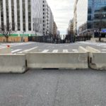 There are many checkpoints and blockades around the Green Zone. (Photo: Jason Rantz/KTTH)
