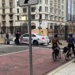 Law enforcement is everywhere. (Photo: Jason Rantz/KTTH)