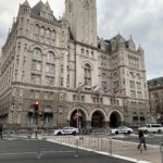 Trump International Hotel. (Photo: Jason Rantz/KTTH)