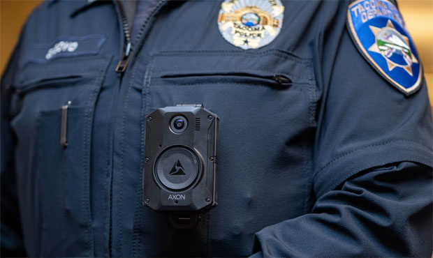 Tacoma Body cameras, Tacoma police...