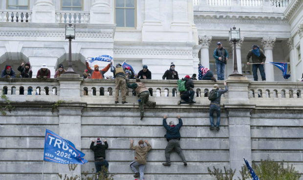 Capitol siege...