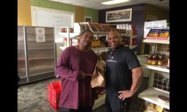 Black Restaurant Week, Altha's Cajun Spices...