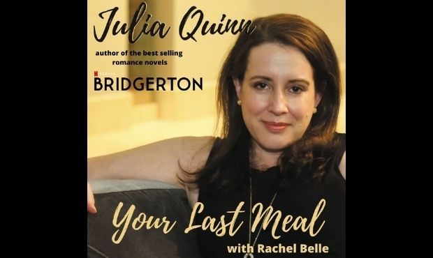 julia quinn, bridgerton...