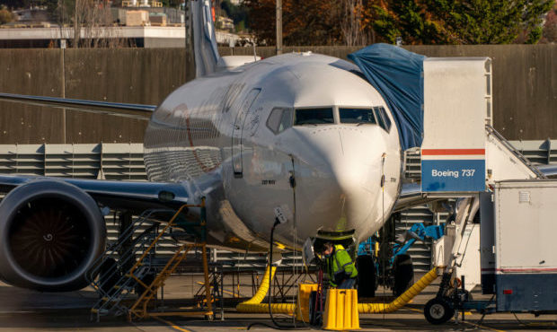 737 MAX, Boeing...