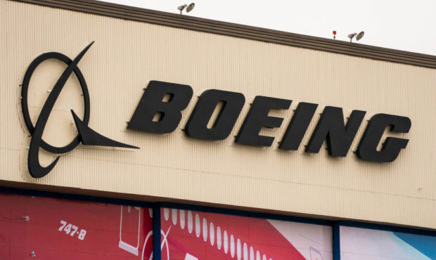 Boeing, union contract...