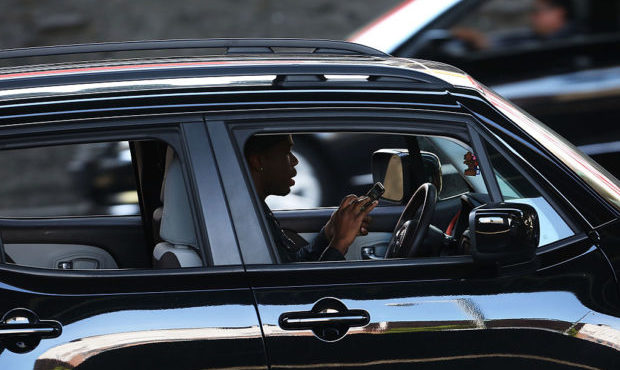 distracted driving...