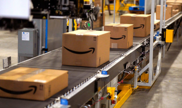 amazon fulfillment...