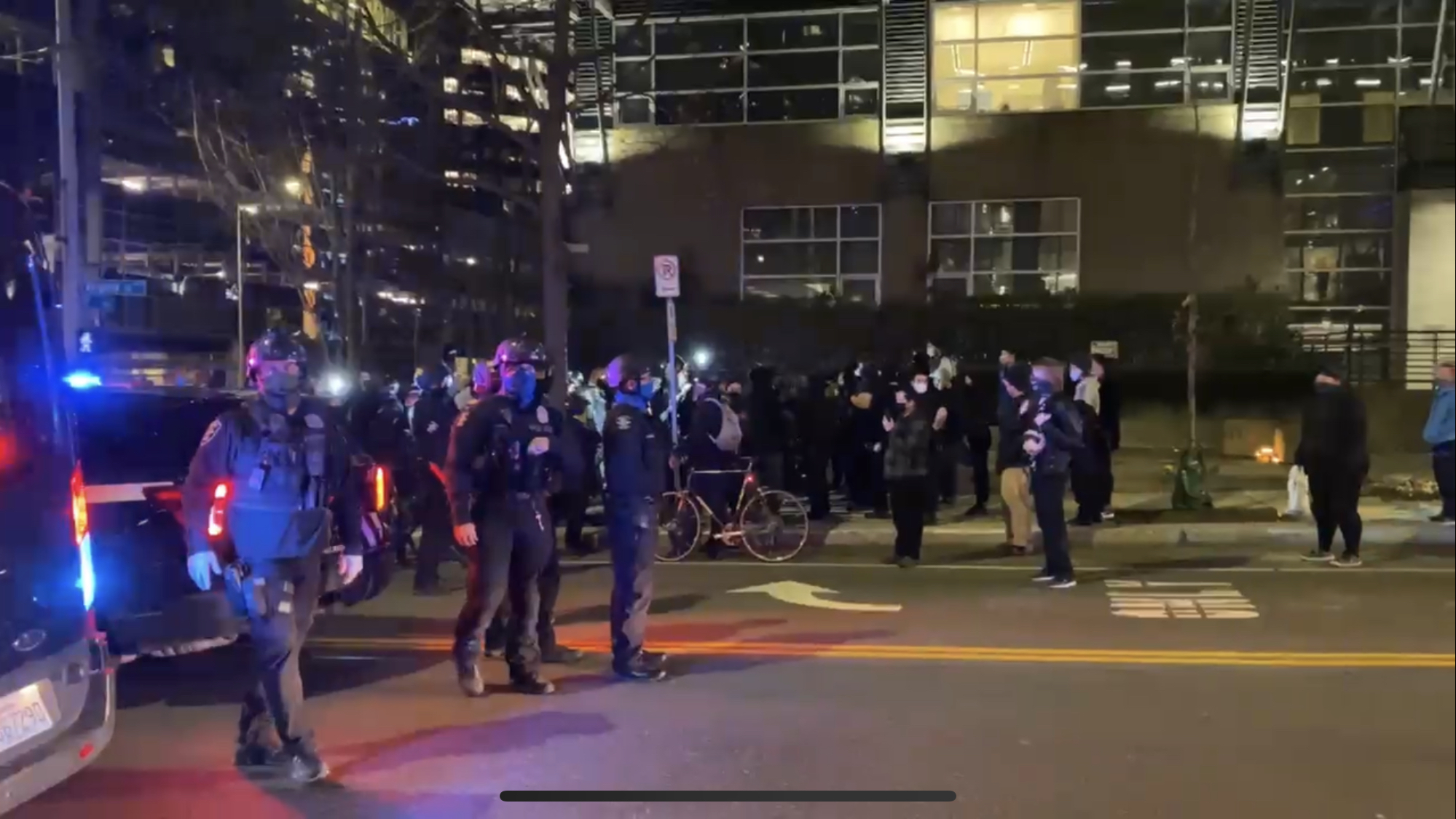 Rantz: 66 more cops ditch Seattle Police Dept. as mass exodus crisis ...