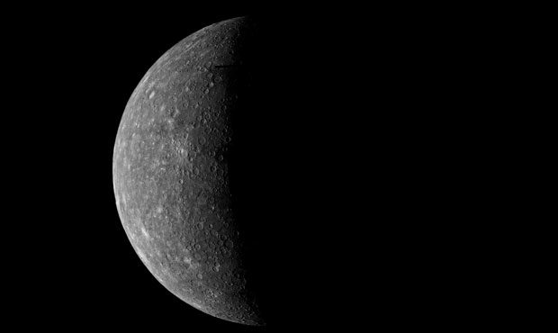 Mercury retrograde...