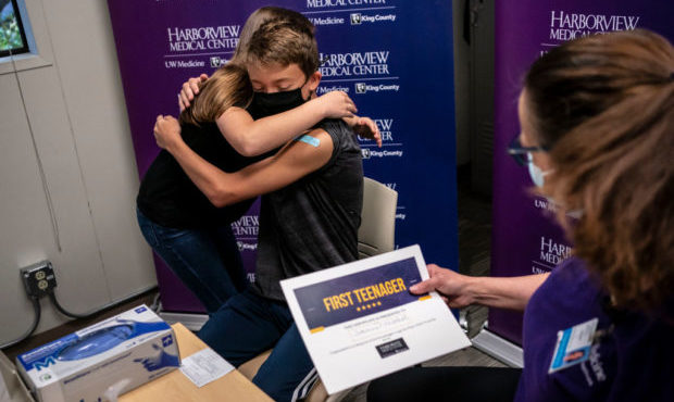 Why emotional, mental health impacts of COVID may linger - MyNorthwest.com
