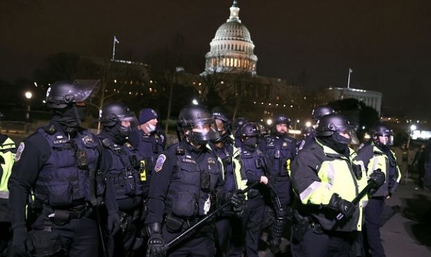 Seattle man sentenced for assaulting officers at Jan. 6 Capitol attack ...