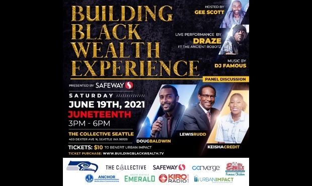 building black wealth...
