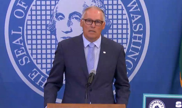 Eviction moratorium, Jay Inslee...