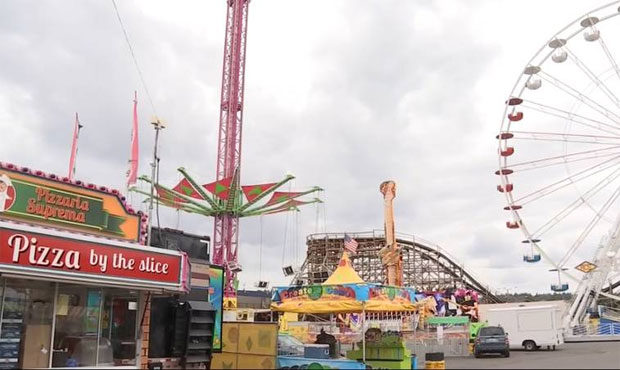 Washington State Fair...