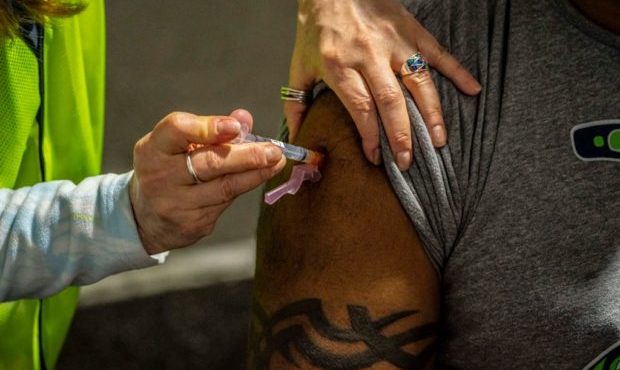 vaccine...