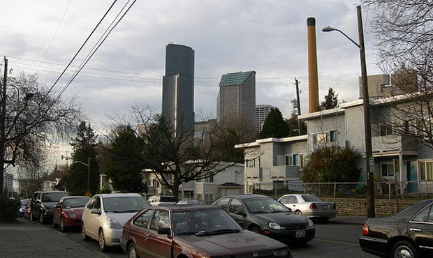 Seattle shootings, Yesler Terrace...