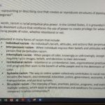 The Washington State Department of Labor and Industries is forcing racist, anti-white "diversity" training and resources on its staff.