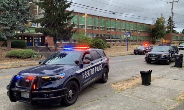 shooting, Seattle shootings...
