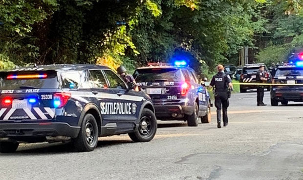 Magnolia shooting, Seattle police...