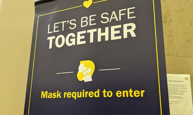 Pierce County mask directive...
