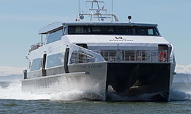 water taxi...