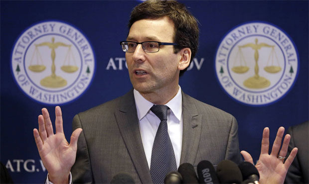 Bob Ferguson, Texas abortion ban lawsuit...
