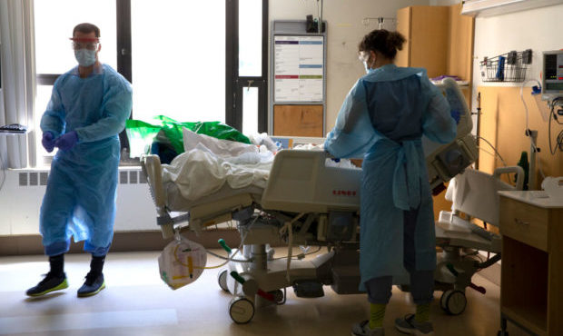 hospital...