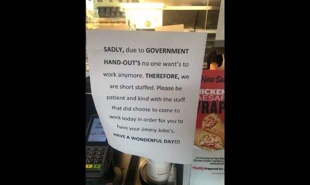 jimmy john's...