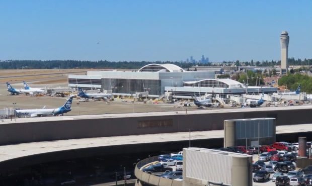 When Sea-Tac Airport disappeared for six months